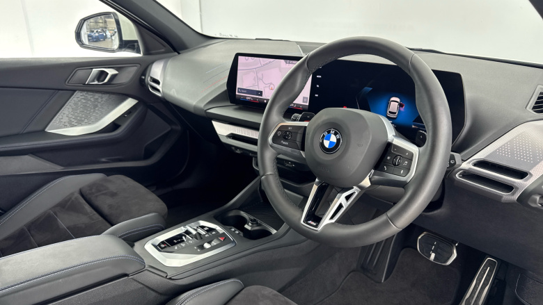 BMW 1 Series 120 M Sport 5dr Step Auto Petrol Hatchback